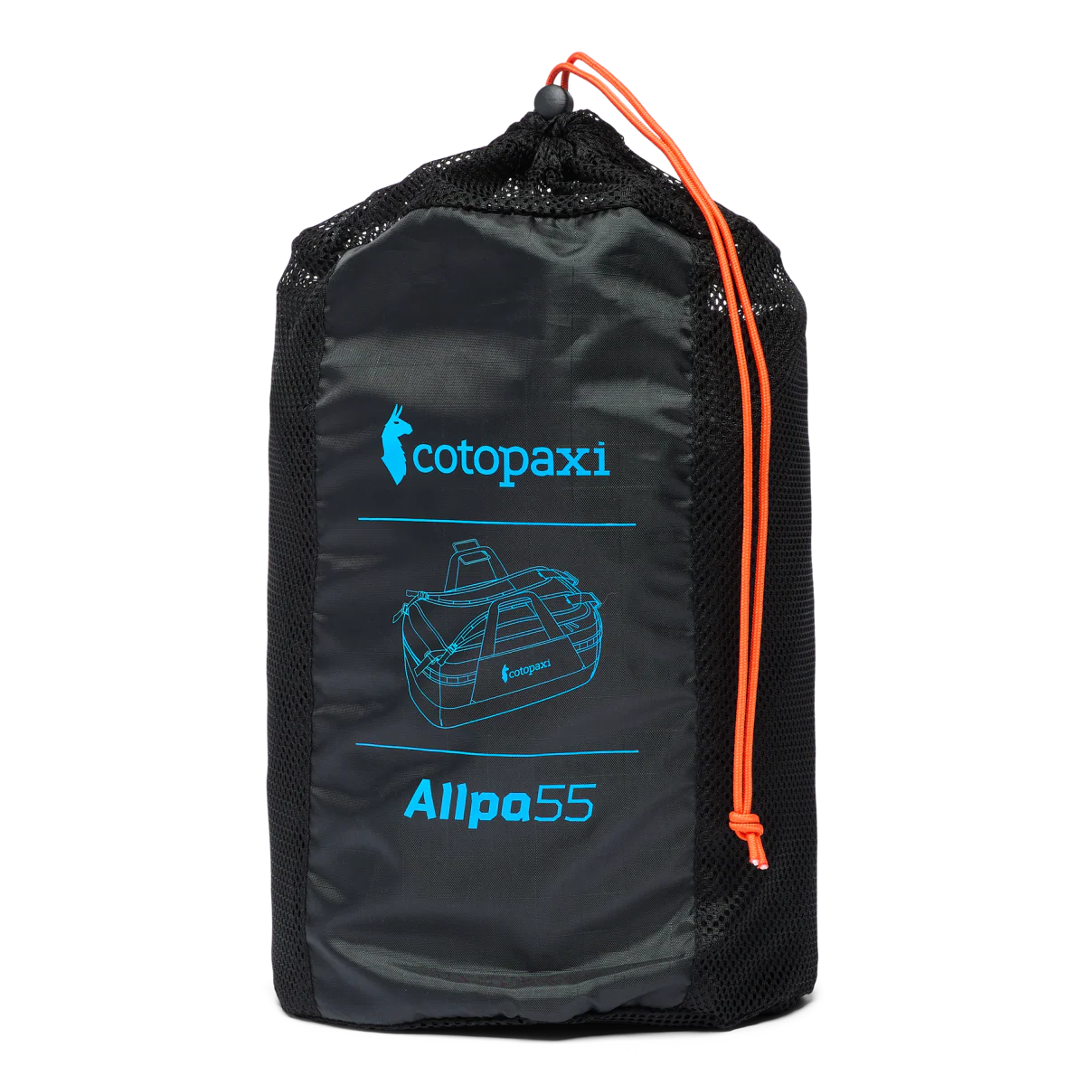Allpa Getaway 55L Duffel - Image 13