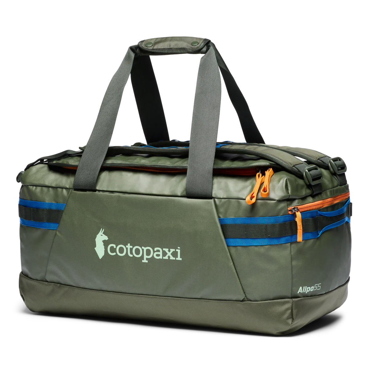Allpa Getaway 55L Duffel - Image 16