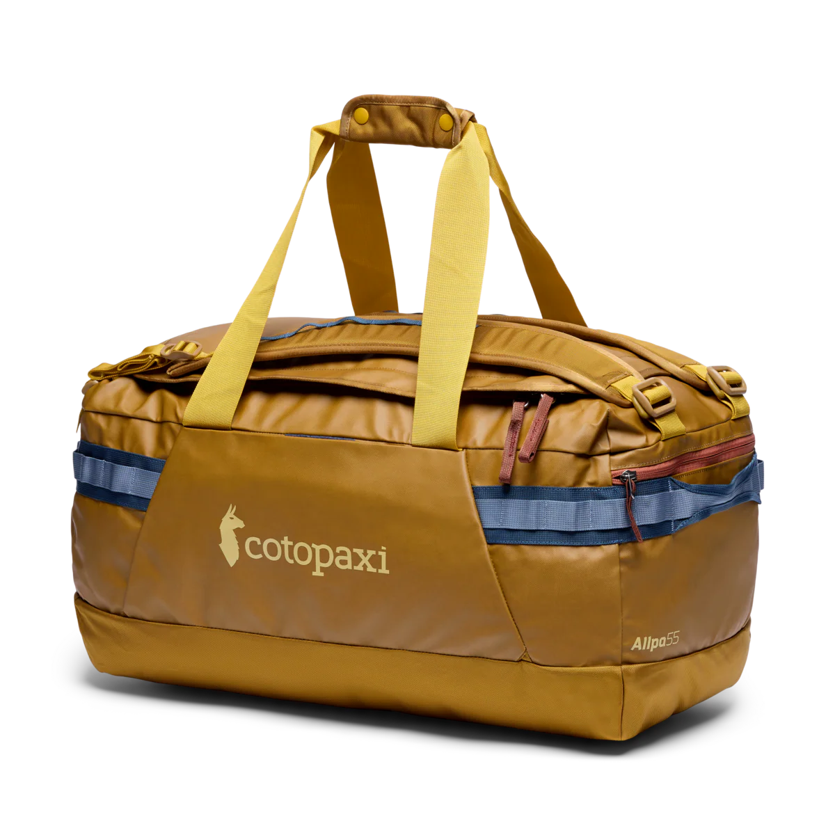 Allpa Getaway 55L Duffel - Image 15