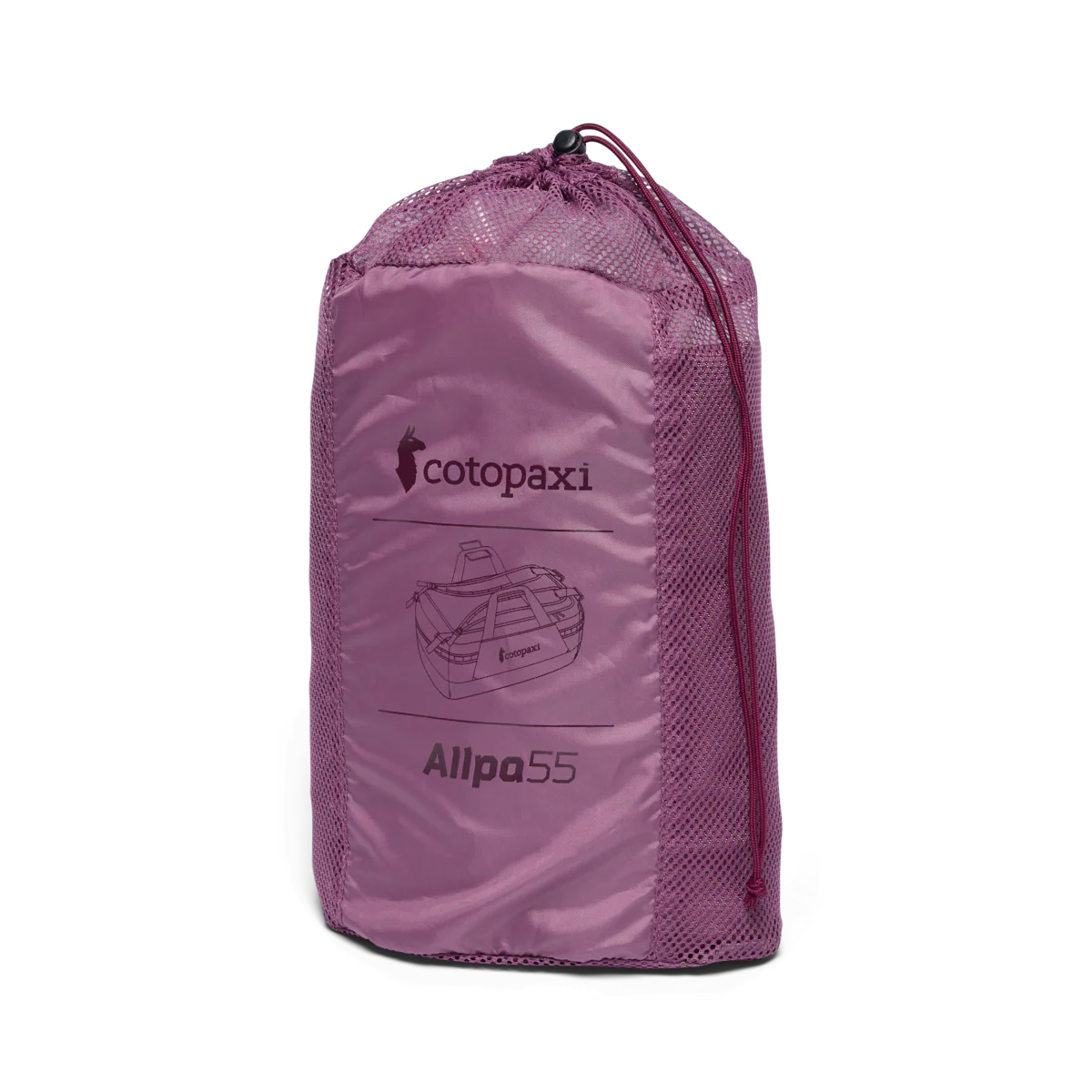 Allpa Getaway 55L Duffel - Image 9