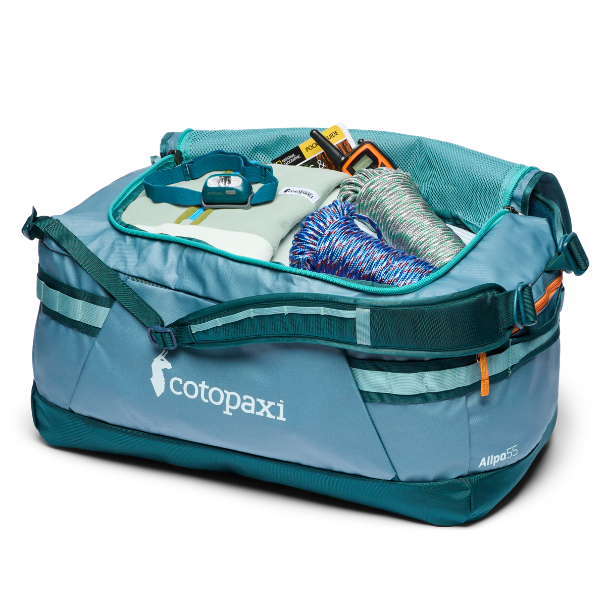 Allpa Getaway 55L Duffel - Image 2