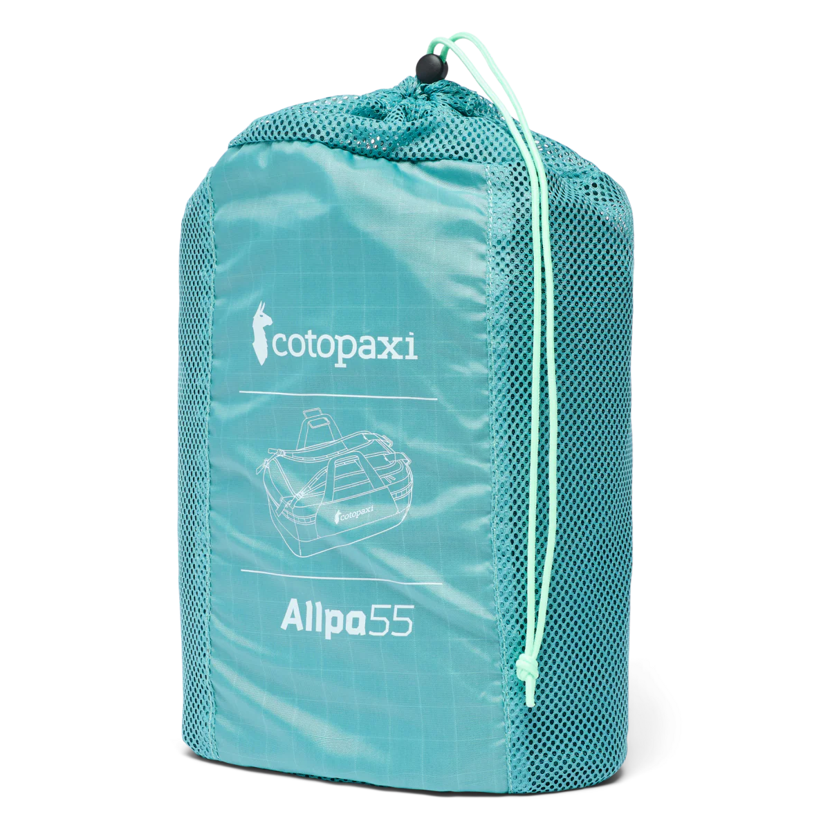 Allpa Getaway 55L Duffel - Image 7