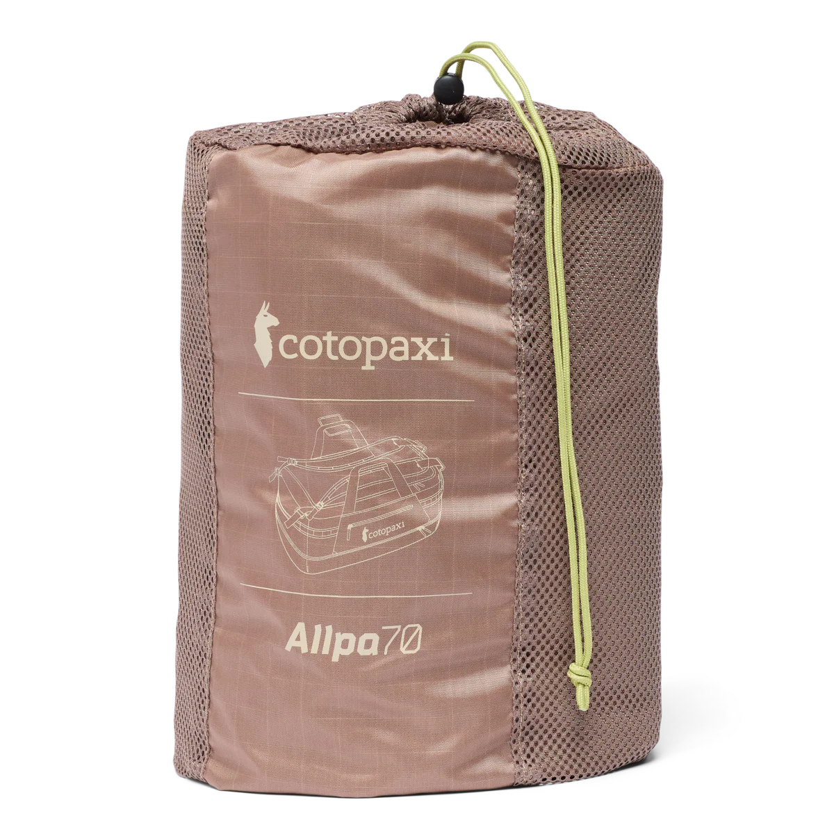 Allpa Getaway 70L Duffel - Image 15