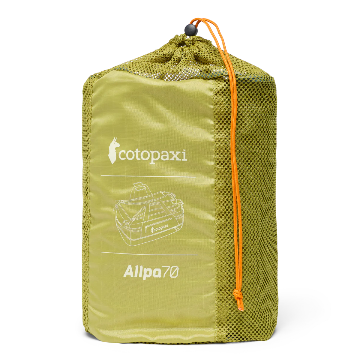 Allpa Getaway 70L Duffel - Image 7