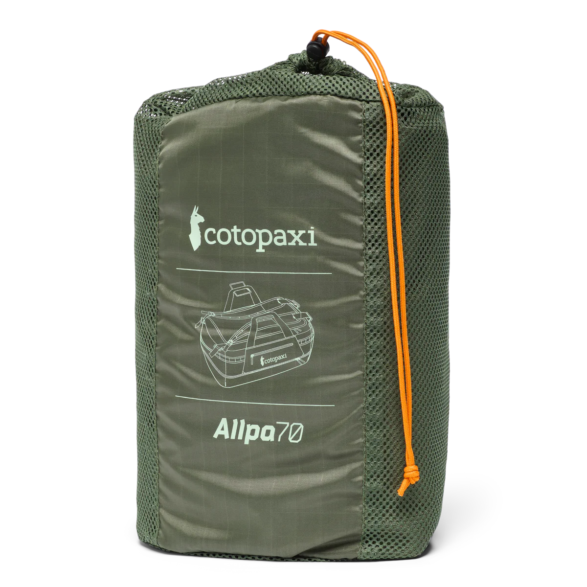 Allpa Getaway 70L Duffel - Image 15