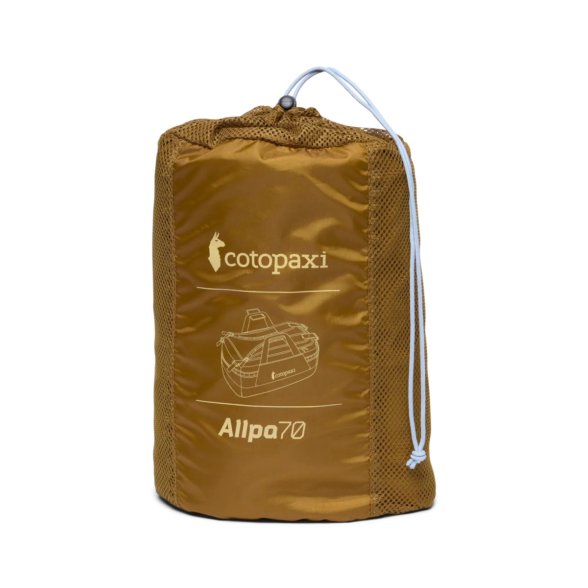 Allpa Getaway 70L Duffel - Image 6