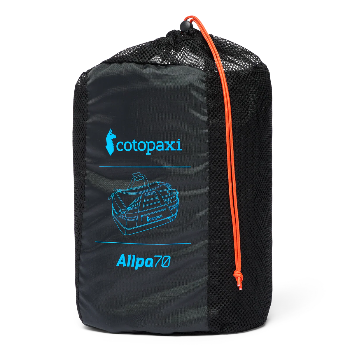 Allpa Getaway 70L Duffel - Image 9