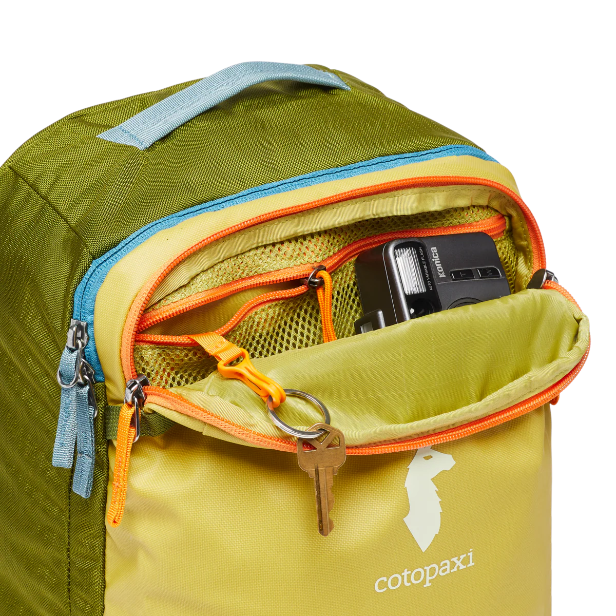 Allpa Mini 20L Travel Pack - Image 11
