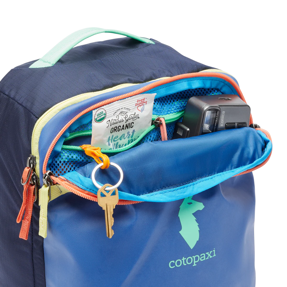 Allpa Mini 20L Travel Pack - Image 4
