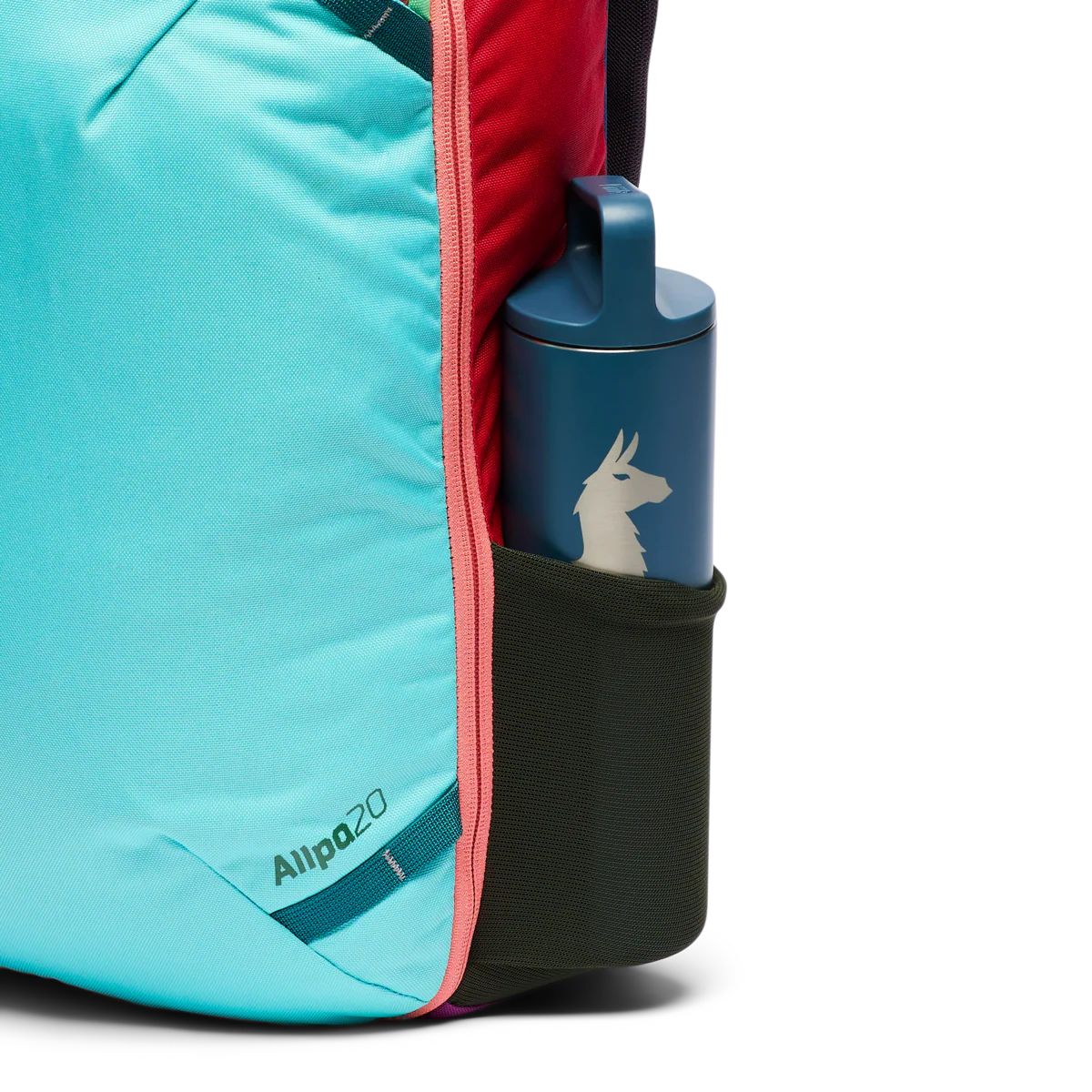 Allpa Mini 20L Travel Pack - Del Día - Image 10