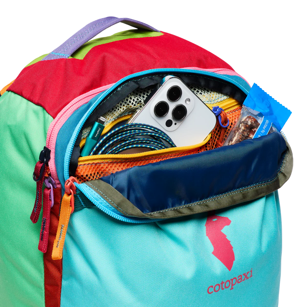 Allpa Mini 20L Travel Pack - Del Día - Image 6