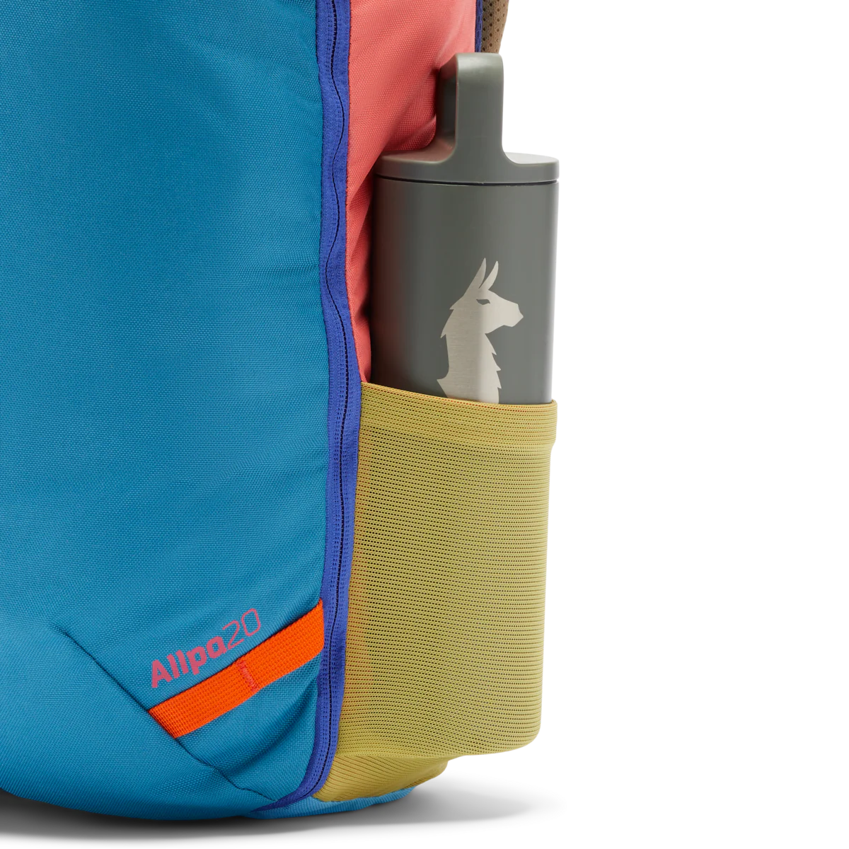 Allpa Mini 20L Travel Pack - Del Día - Image 7