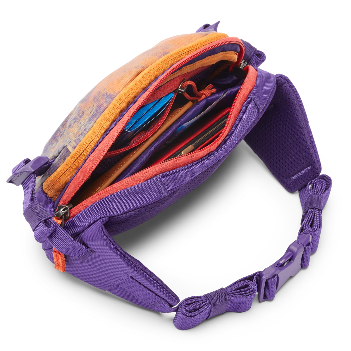 Allpa X 1.5L Hip Pack - Print - Image 3