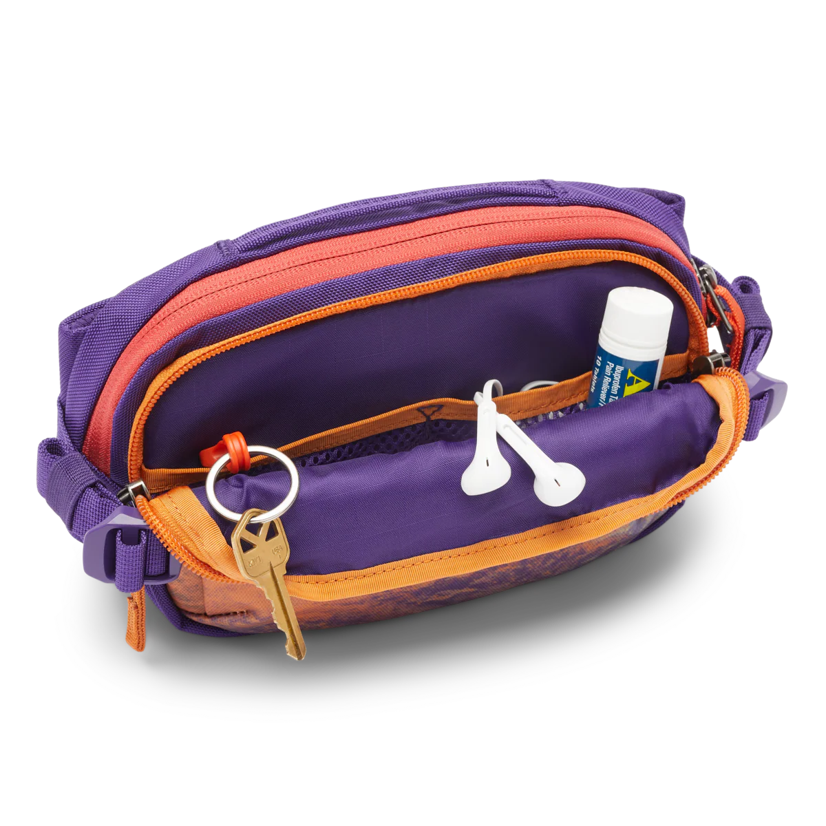 Allpa X 1.5L Hip Pack - Print - Image 4