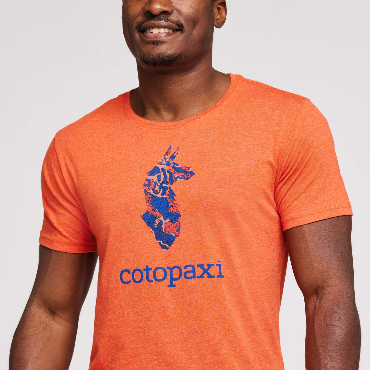 Altitude Llama T-Shirt - Men's - Image 11