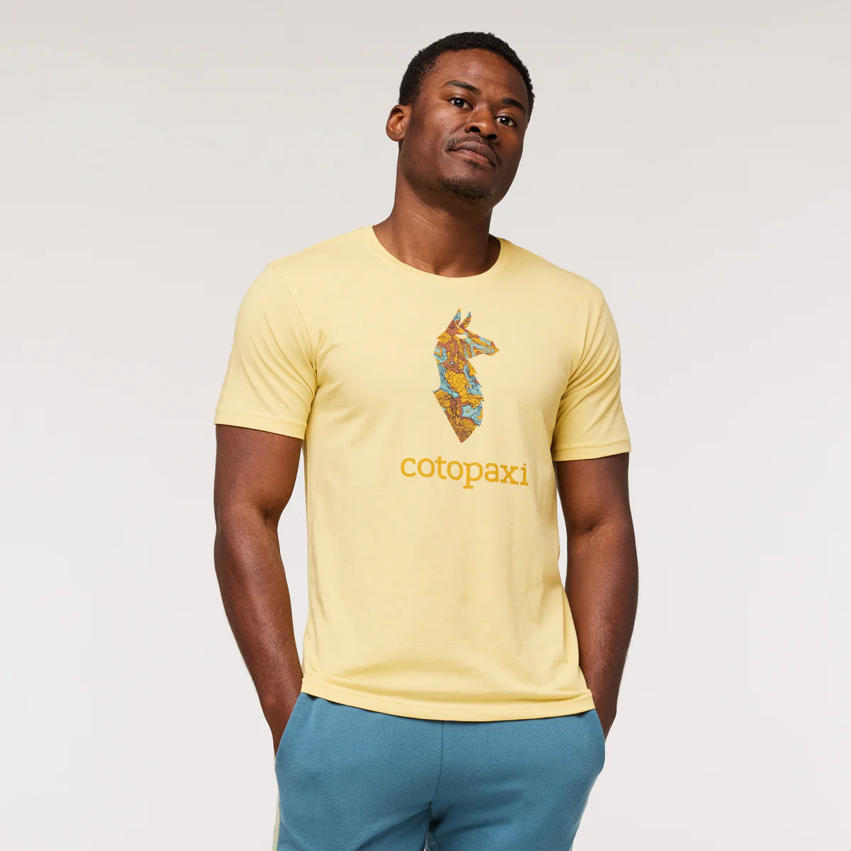 Altitude Llama T-Shirt - Men's - Image 13