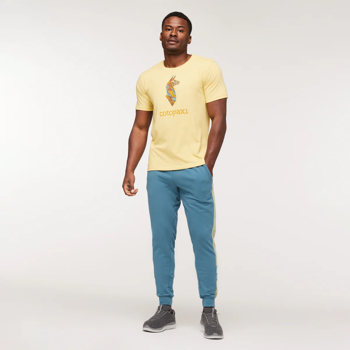 Altitude Llama T-Shirt - Men's - Image 14