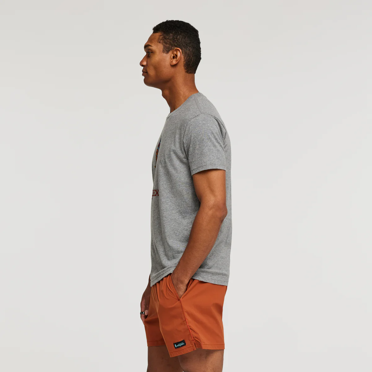 Altitude Llama T-Shirt - Men's - Image 3