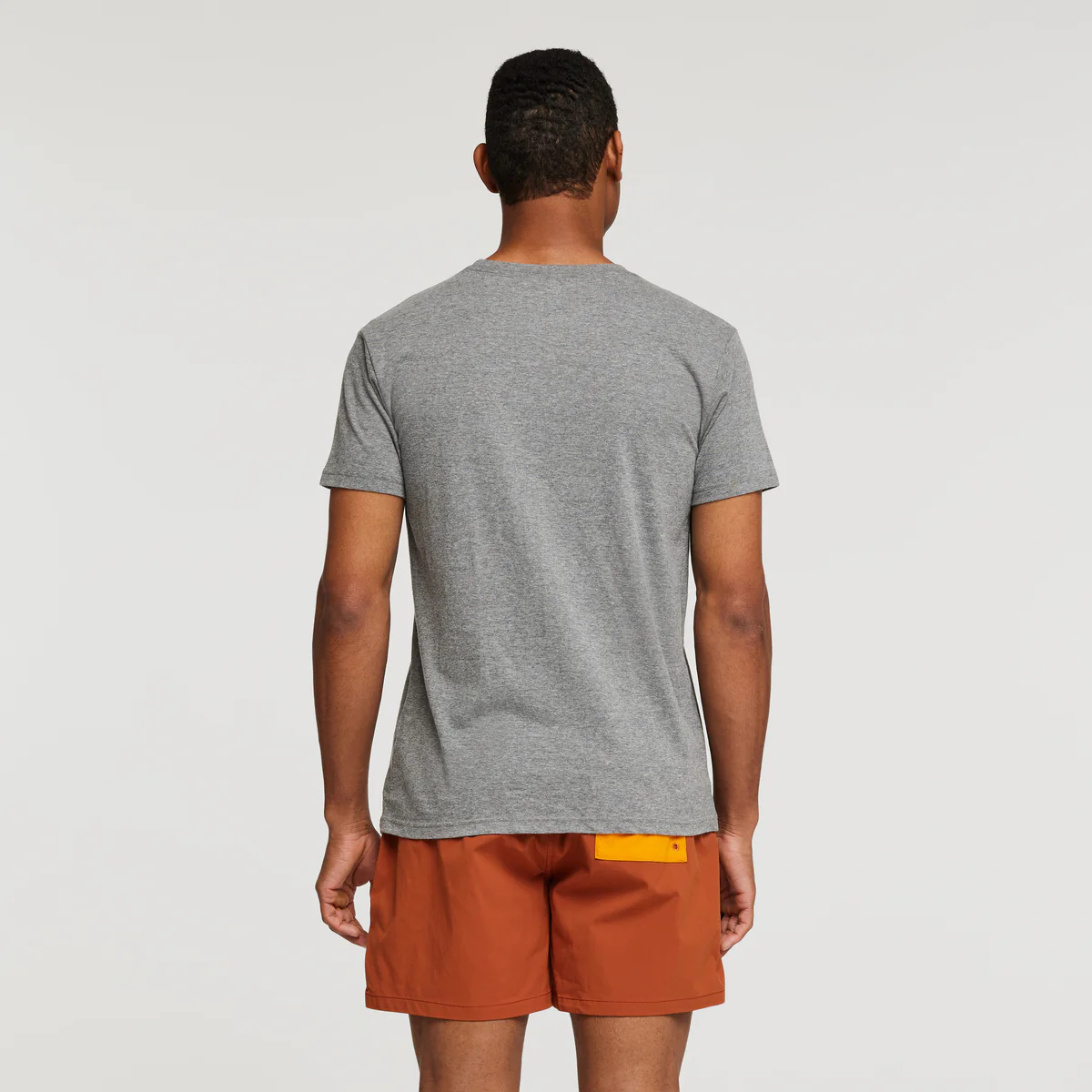 Altitude Llama T-Shirt - Men's - Image 4