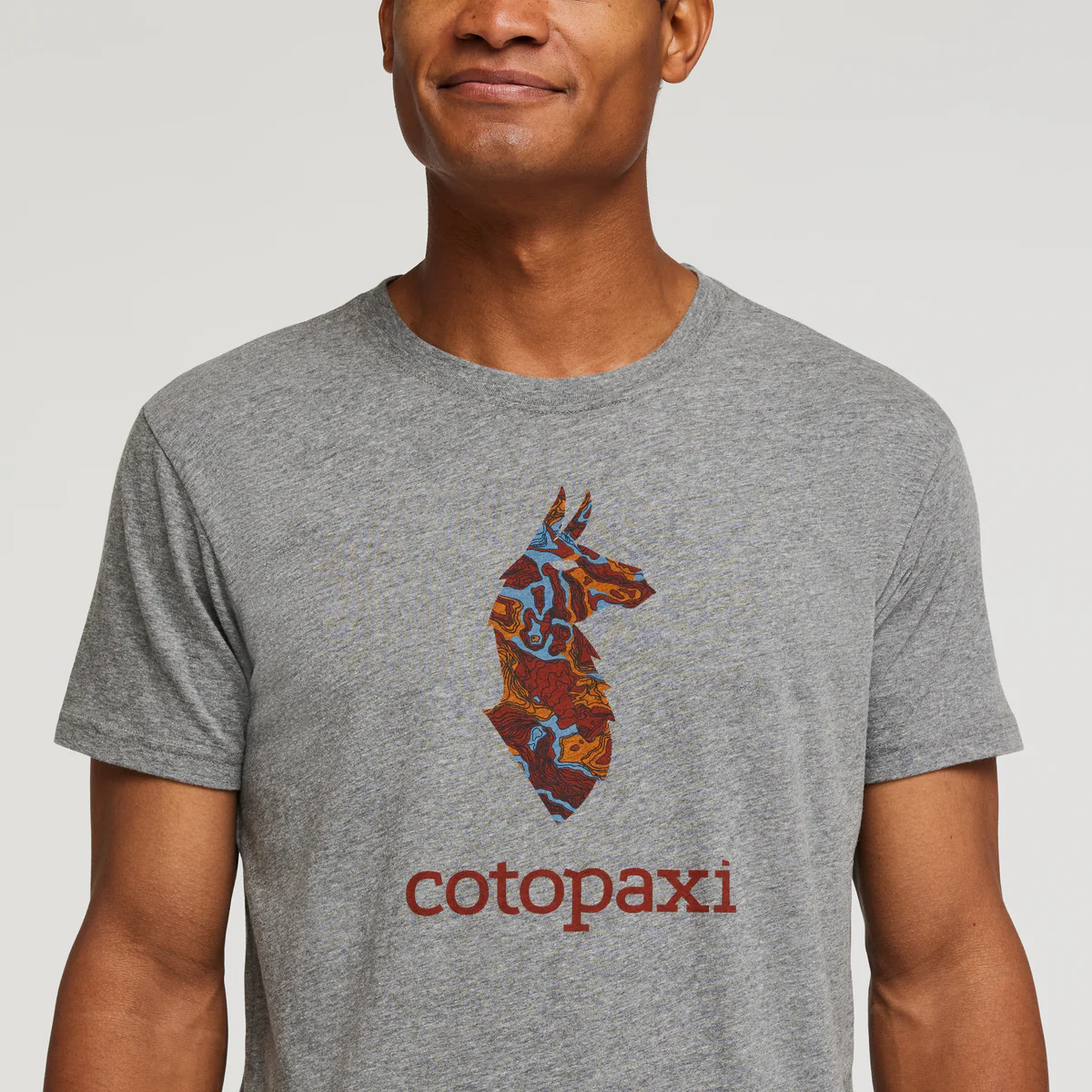 Altitude Llama T-Shirt - Men's - Image 5
