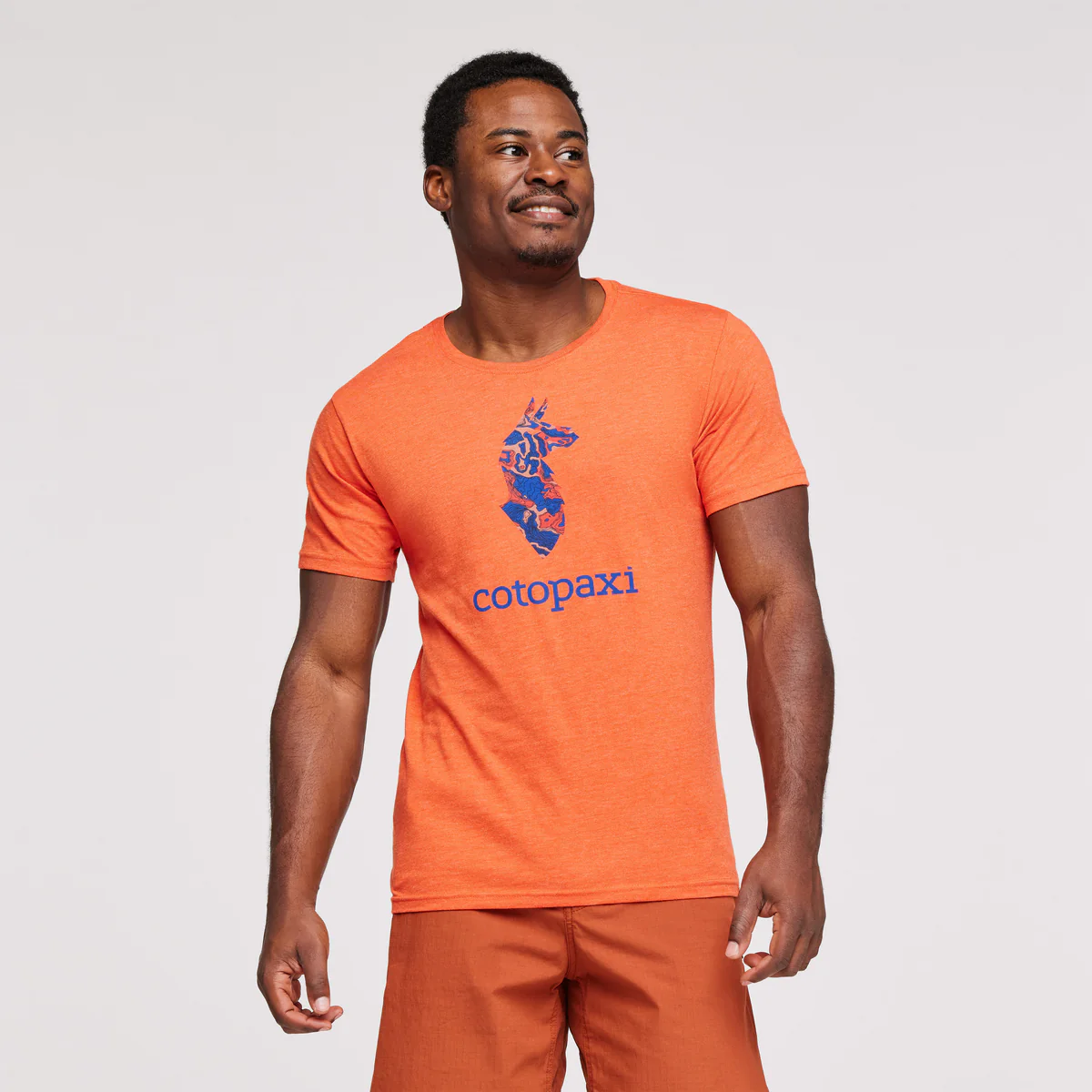 Altitude Llama T-Shirt - Men's - Image 7