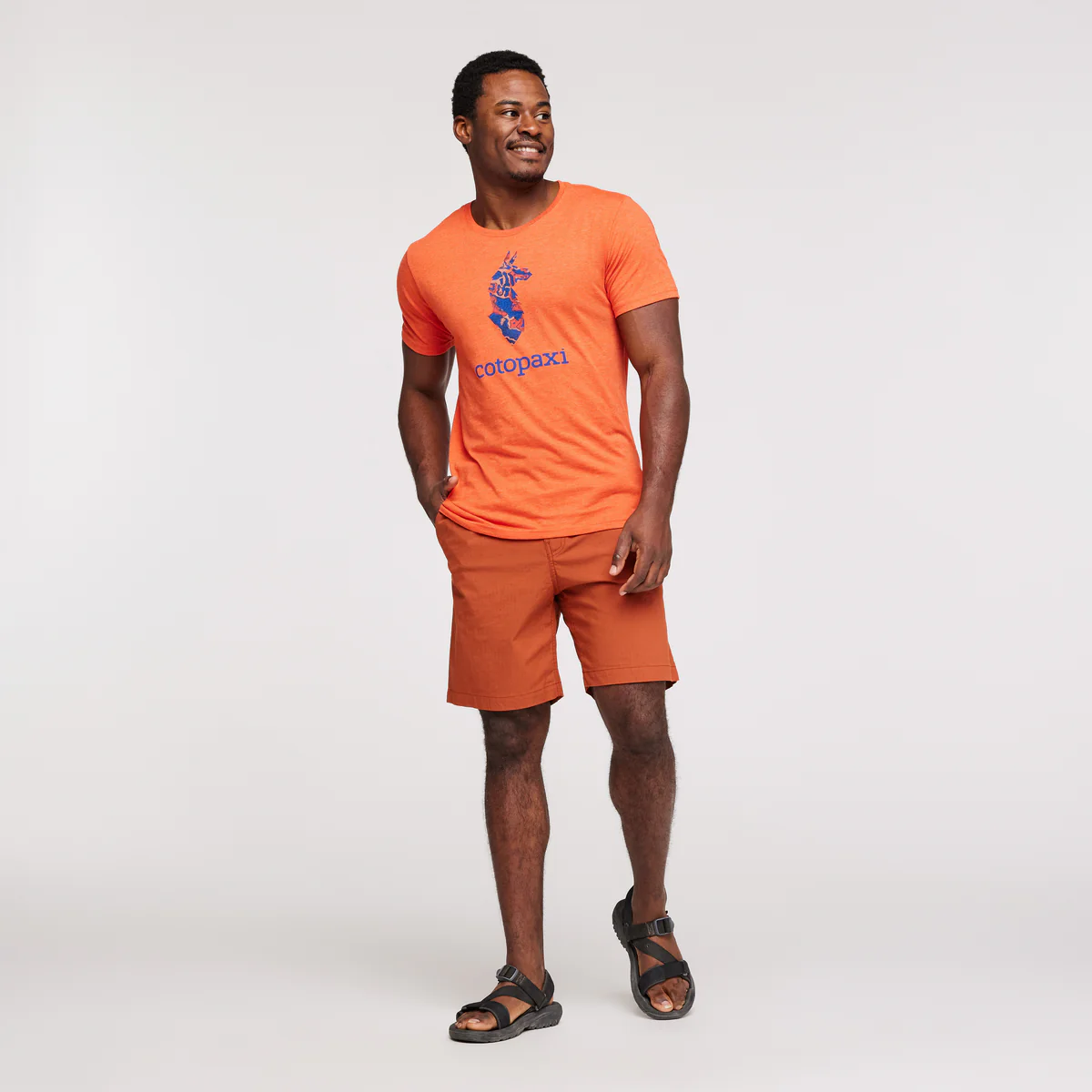 Altitude Llama T-Shirt - Men's - Image 8