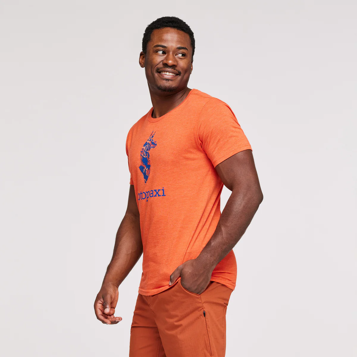 Altitude Llama T-Shirt - Men's - Image 9