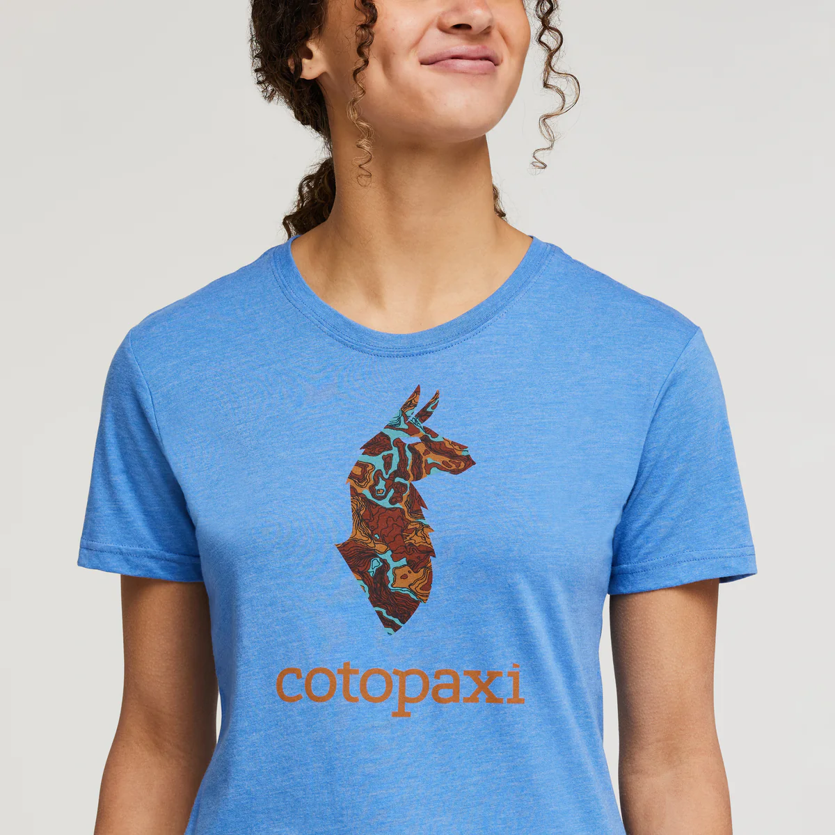 Altitude Llama T-Shirt - Women's - Image 11
