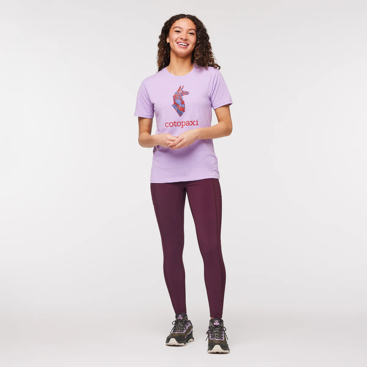 Altitude Llama T-Shirt - Women's - Image 13