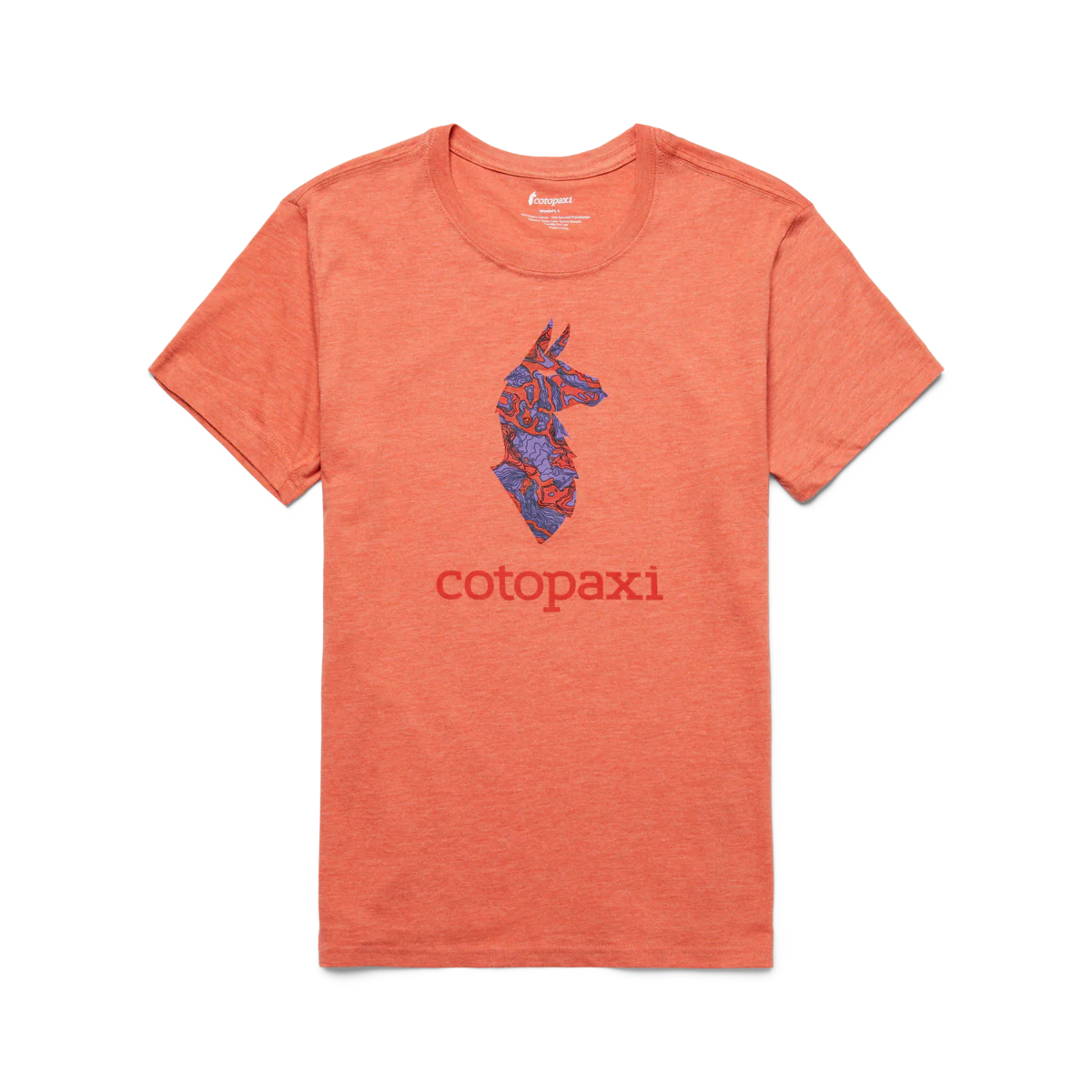 Altitude Llama T-Shirt - Women's - Image 6