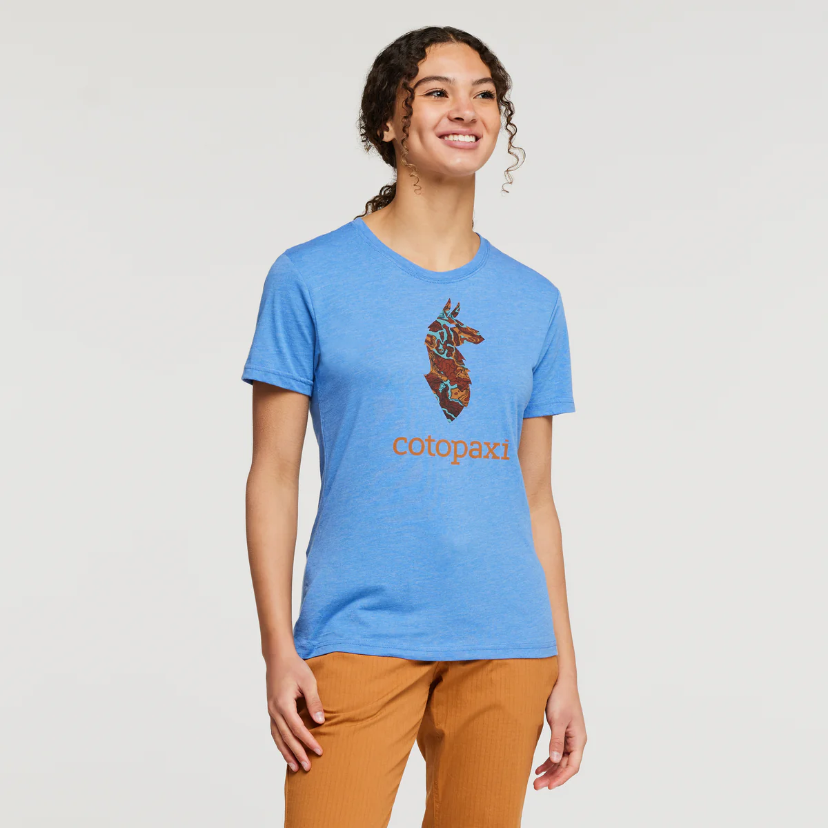 Altitude Llama T-Shirt - Women's - Image 7