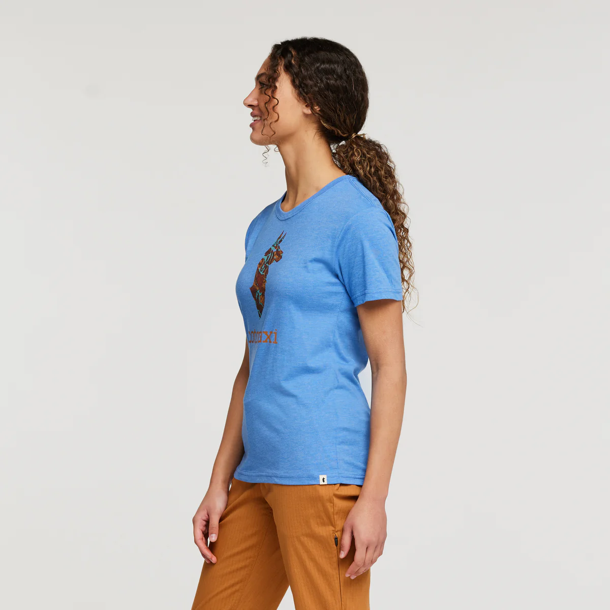 Altitude Llama T-Shirt - Women's - Image 9