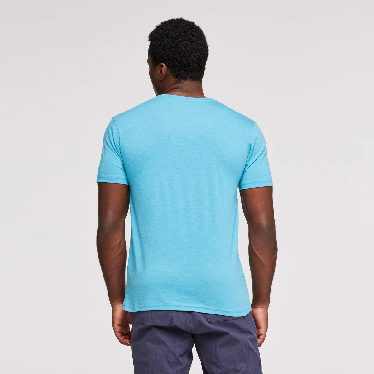 Altitude Llama T-Shirt - Men's - Image 4