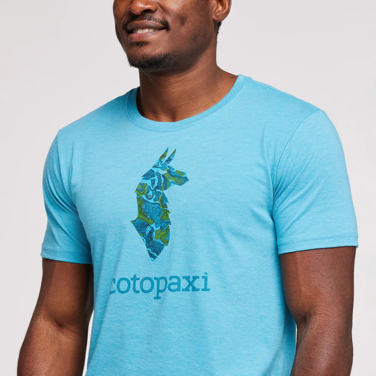 Altitude Llama T-Shirt - Men's - Image 5