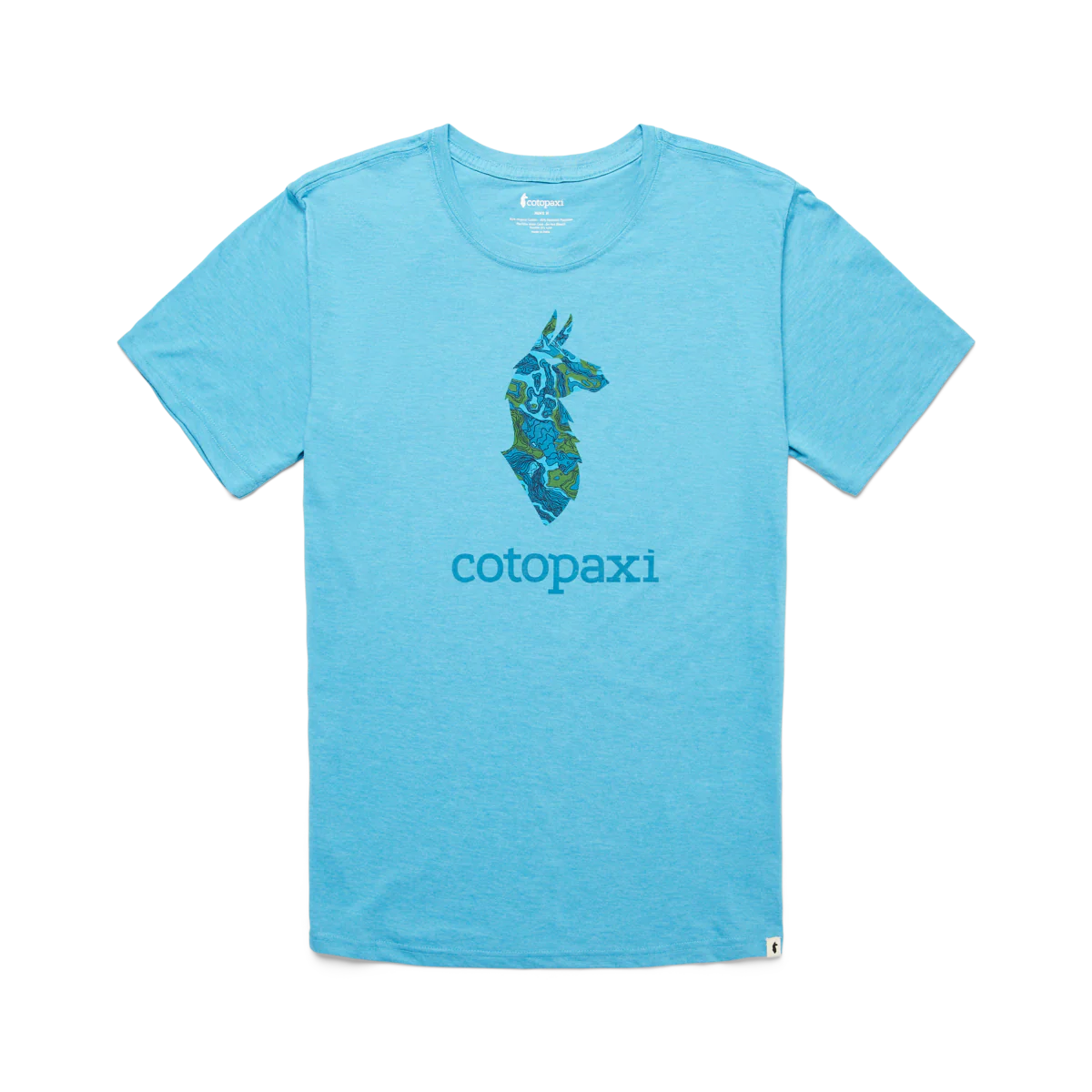 Altitude Llama T-Shirt - Men's - Image 6