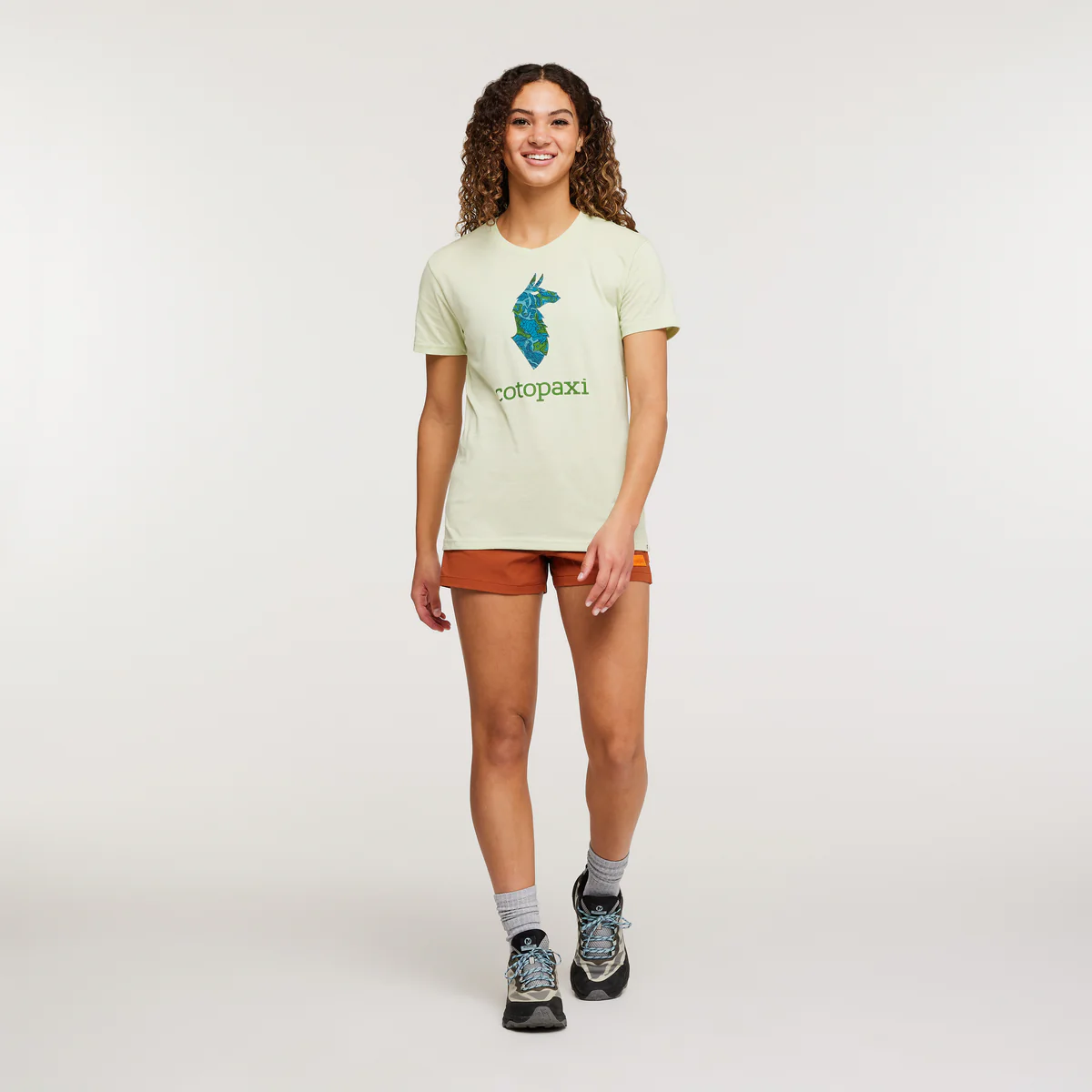 Altitude Llama T-Shirt - Women's - Image 2