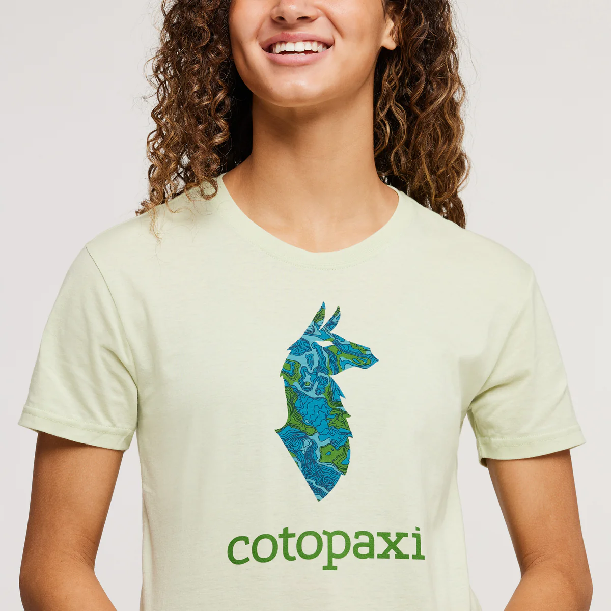 Altitude Llama T-Shirt - Women's - Image 4