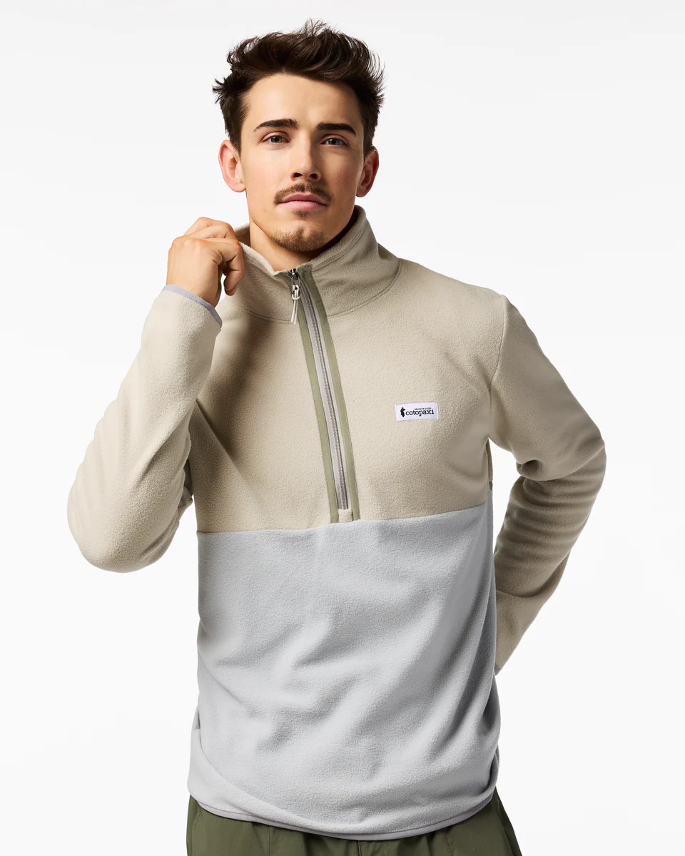 Amado Fleece Pullover - Men's - Image 10