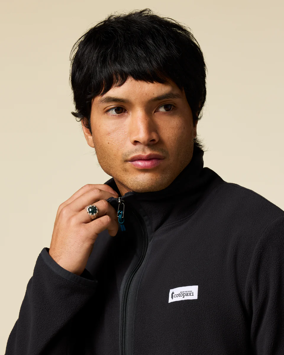 Amado Fleece Pullover - Men's - Image 4