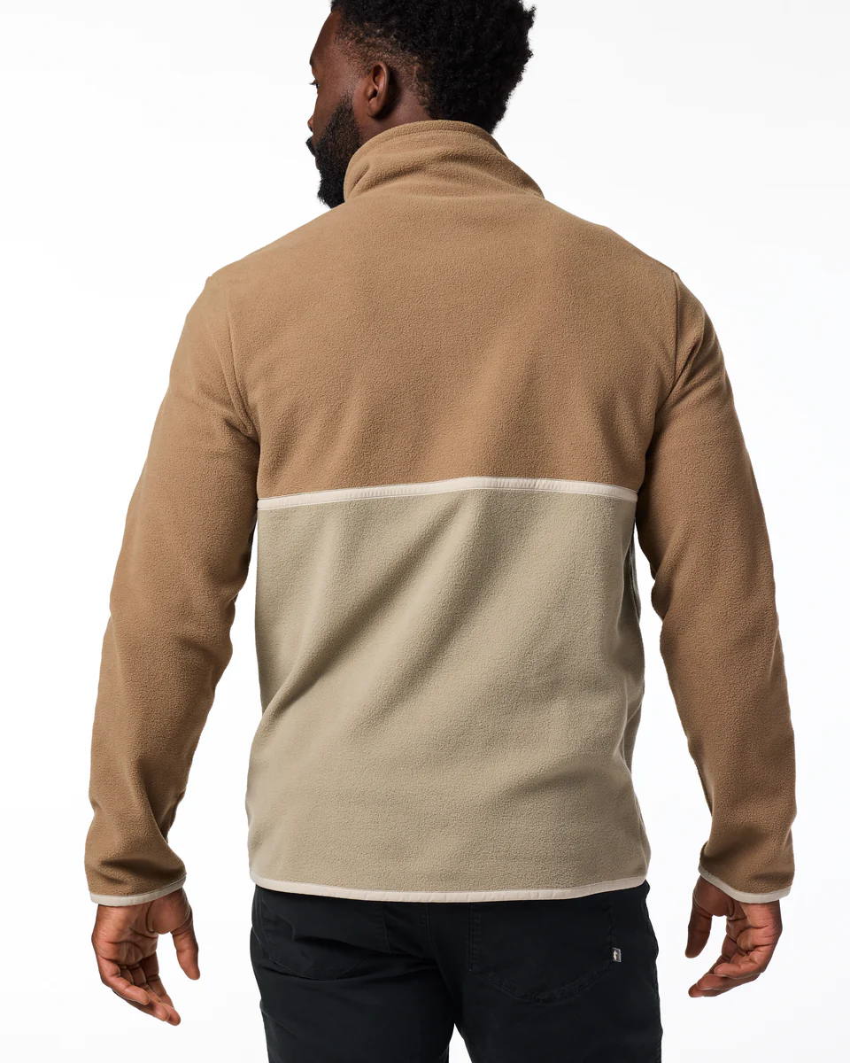 Amado Fleece Pullover - Men's - Image 7