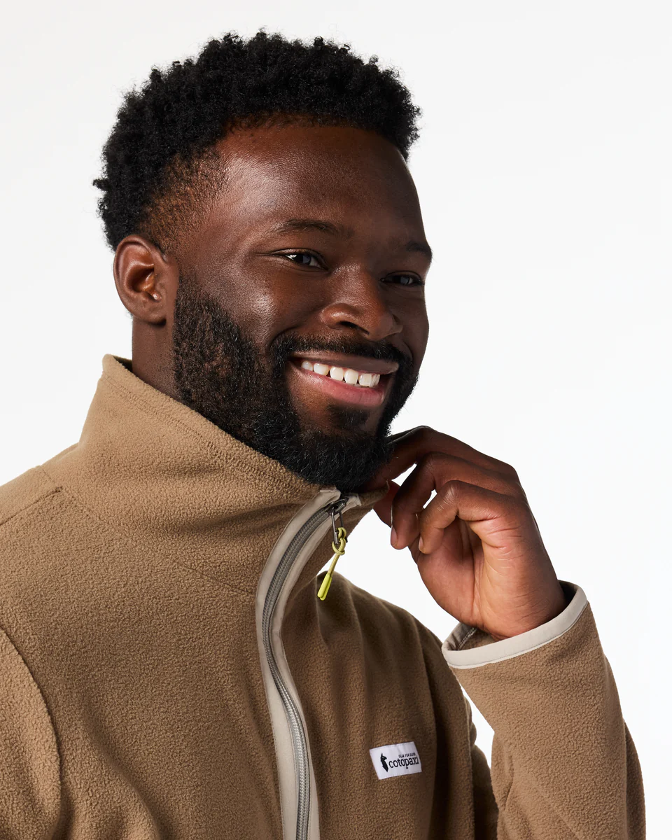 Amado Fleece Pullover - Men's - Image 8