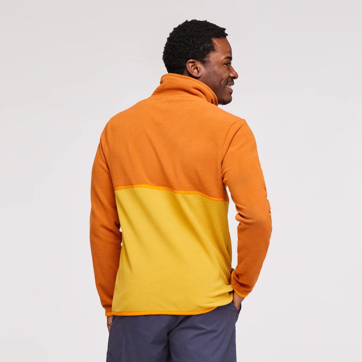 Amado Fleece Pullover - Men's - Image 10