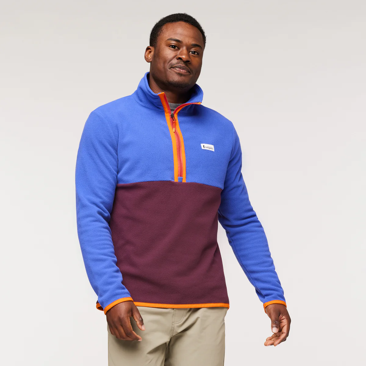 Amado Fleece Pullover - Men's - Image 13