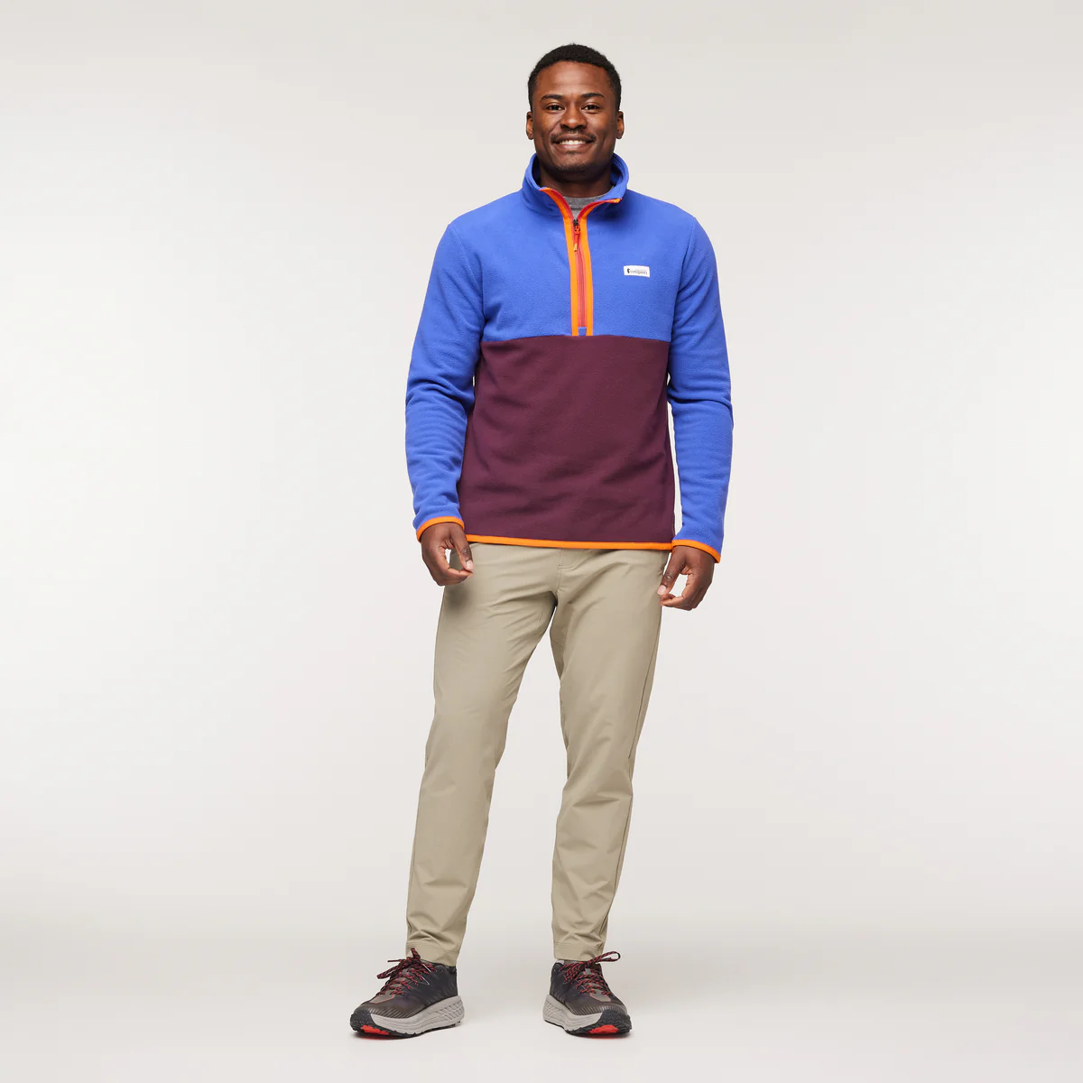 Amado Fleece Pullover - Men's - Image 14