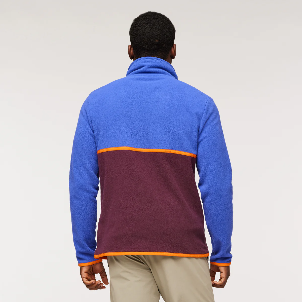 Amado Fleece Pullover - Men's - Image 16