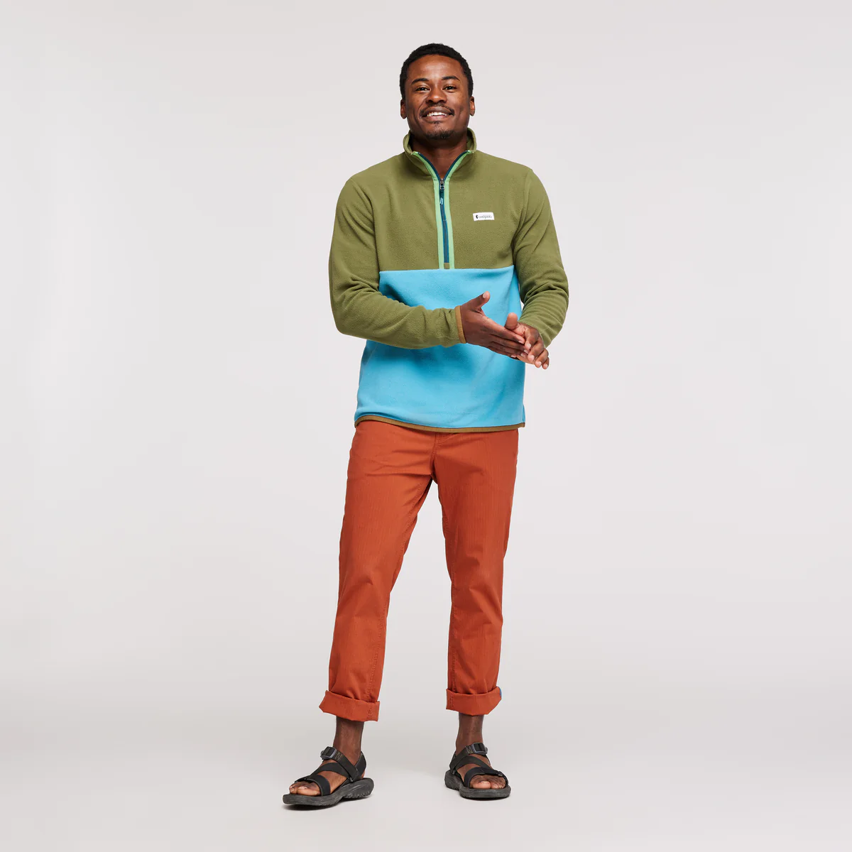 Amado Fleece Pullover - Men's - Image 2