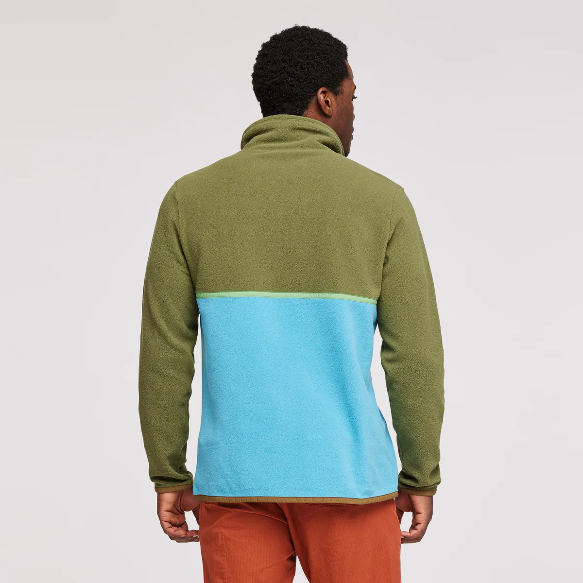 Amado Fleece Pullover - Men's - Image 4
