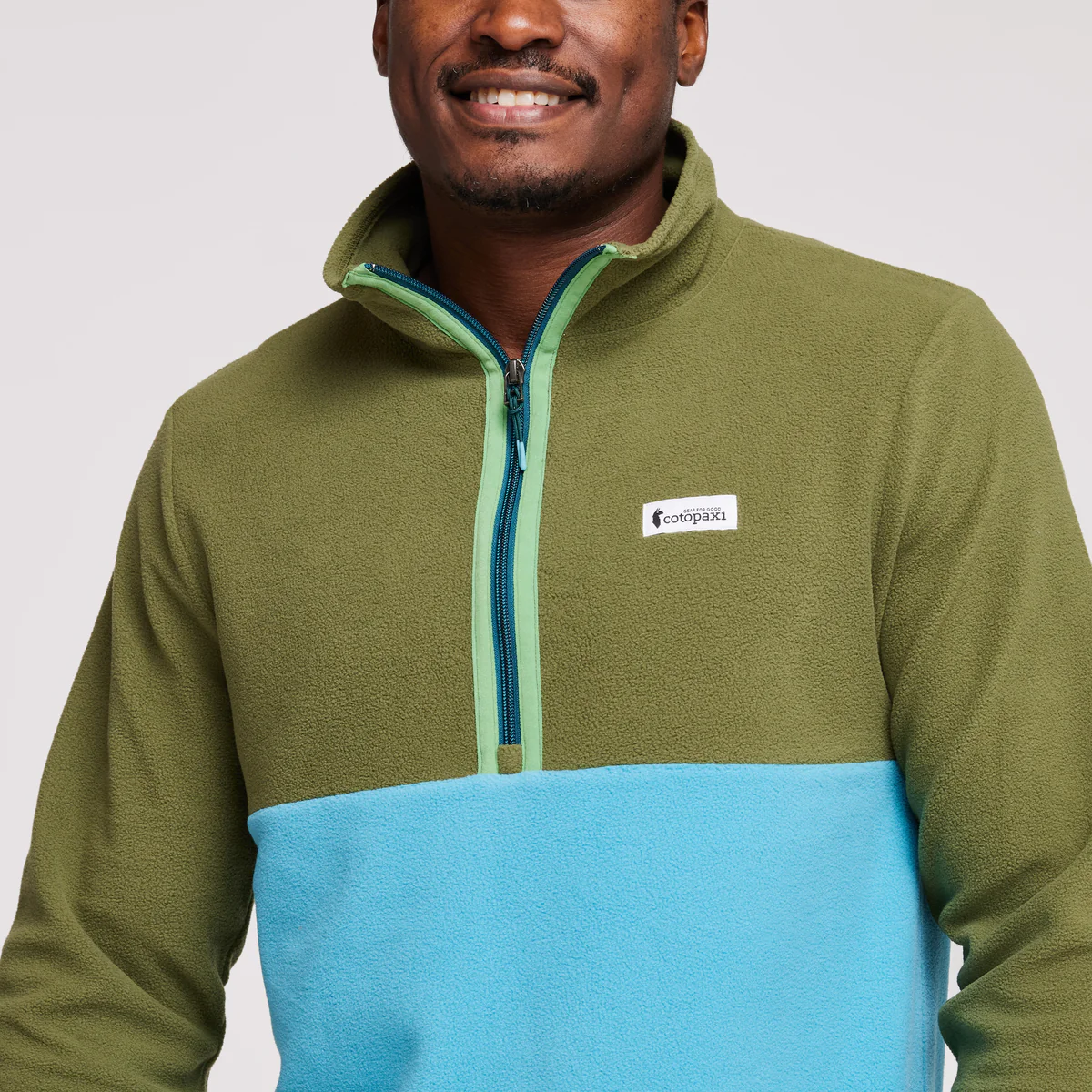 Amado Fleece Pullover - Men's - Image 5