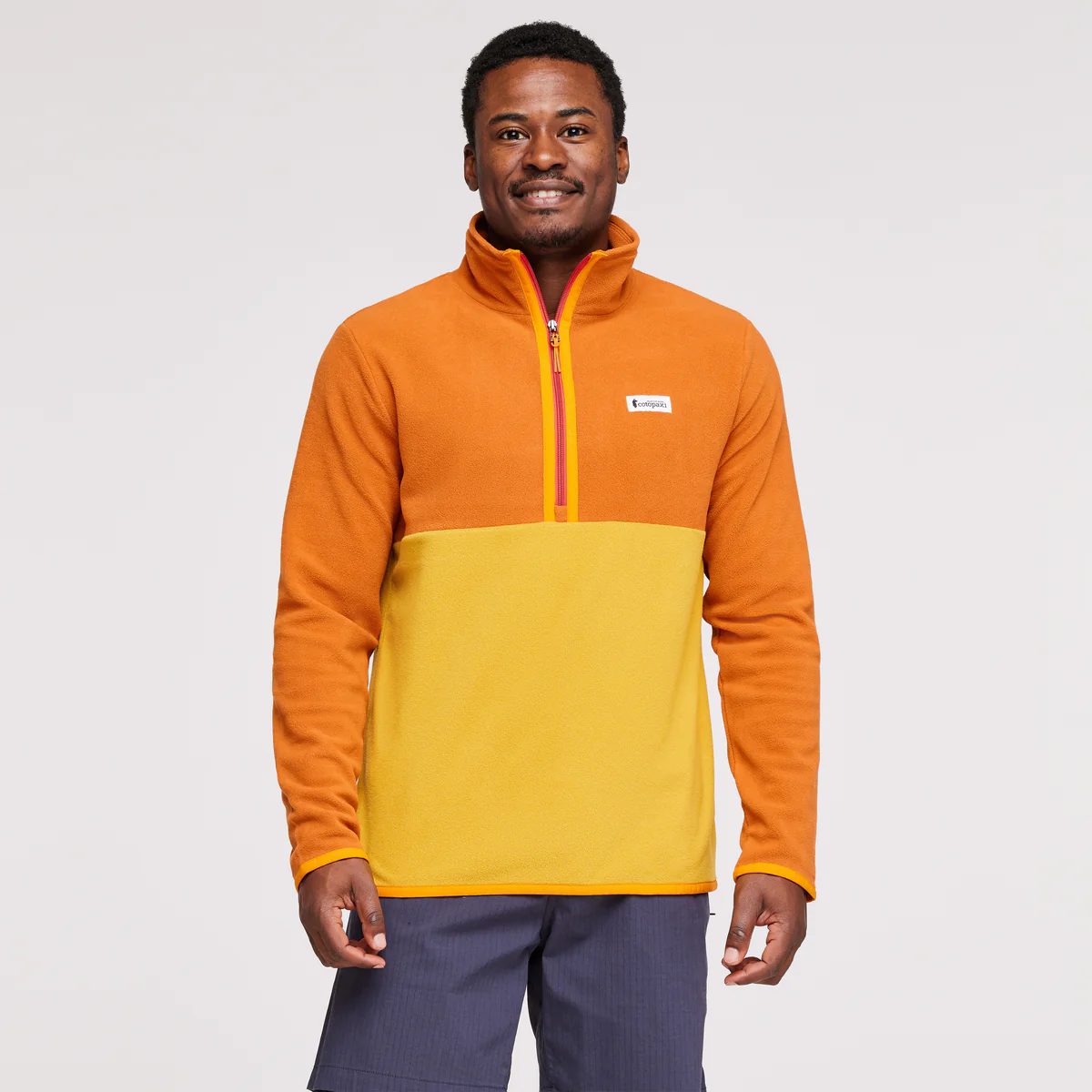 Amado Fleece Pullover - Men's - Image 7