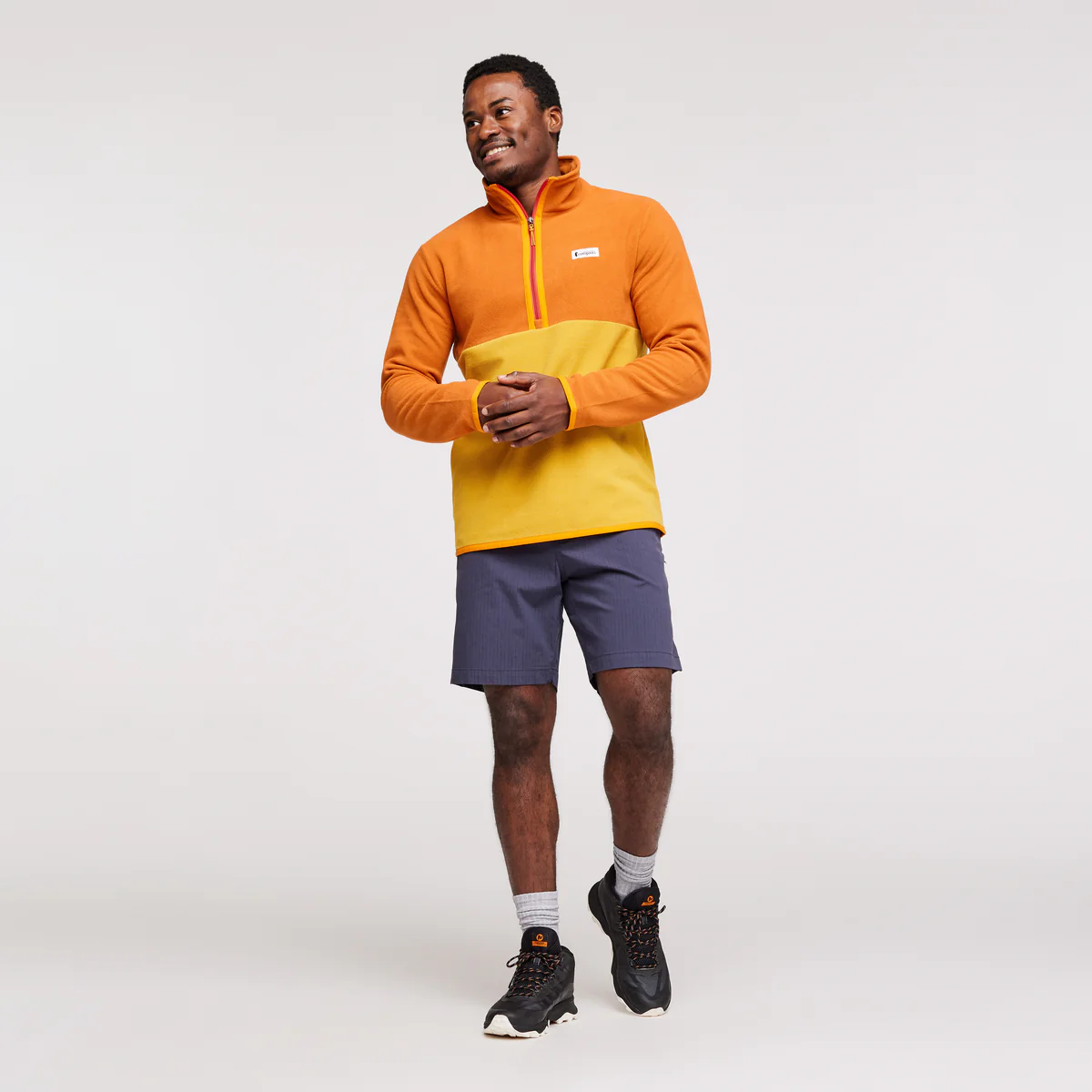Amado Fleece Pullover - Men's - Image 8